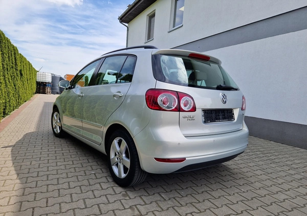 Volkswagen Golf Plus cena 29999 przebieg: 94011, rok produkcji 2011 z Maków Mazowiecki małe 667
